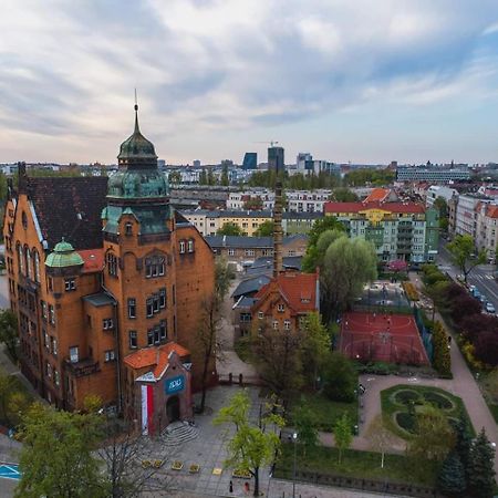 Apartament Wilda 포즈난 외부 사진