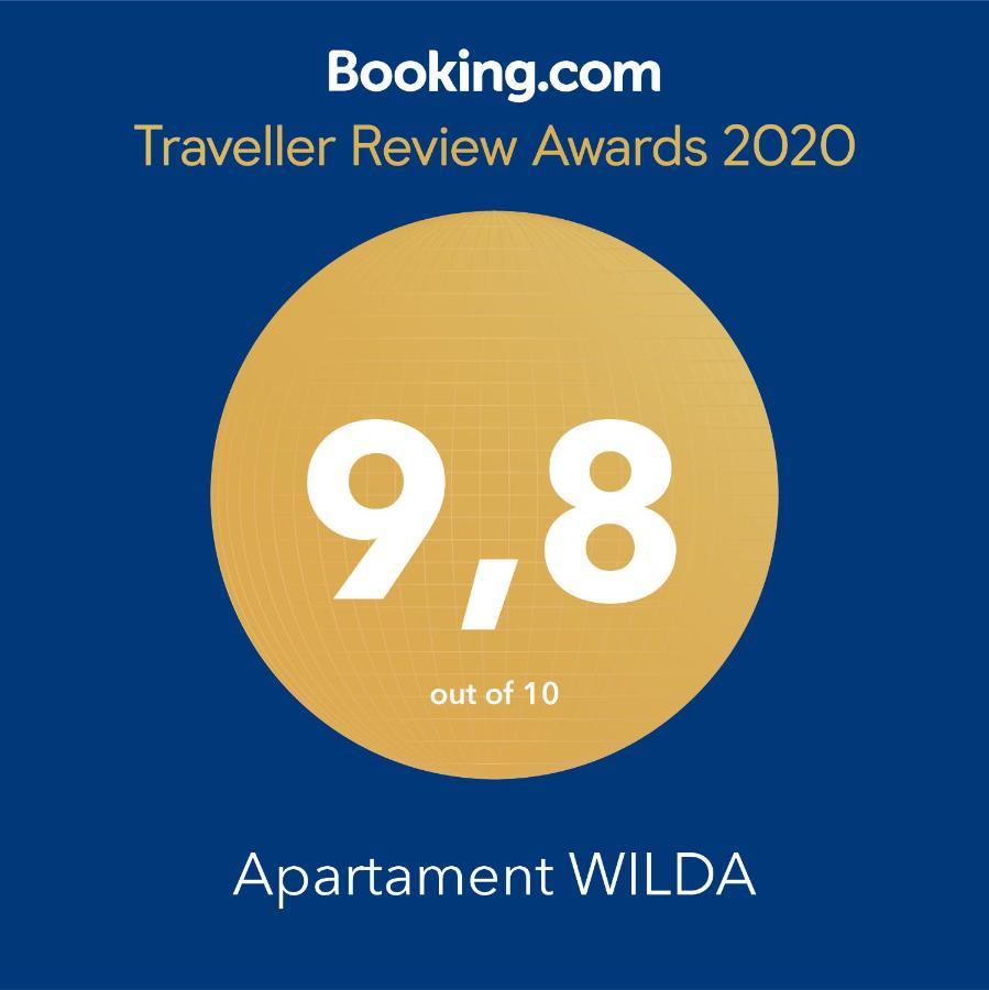 Apartament Wilda 포즈난 외부 사진