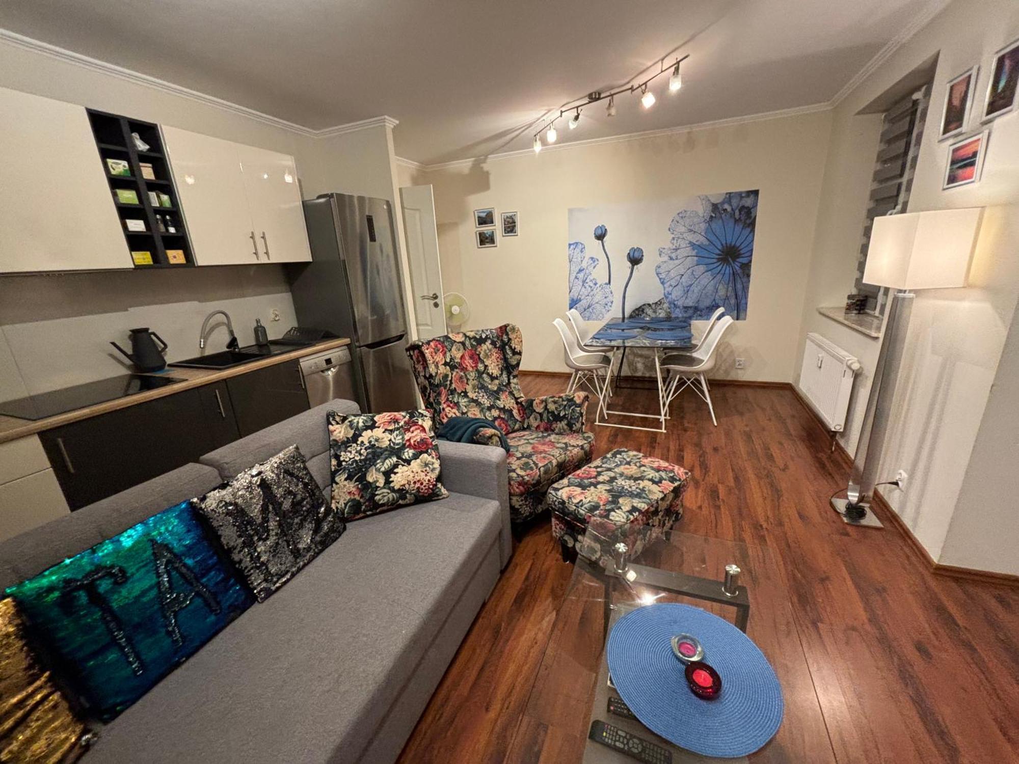 Apartament Wilda 포즈난 외부 사진