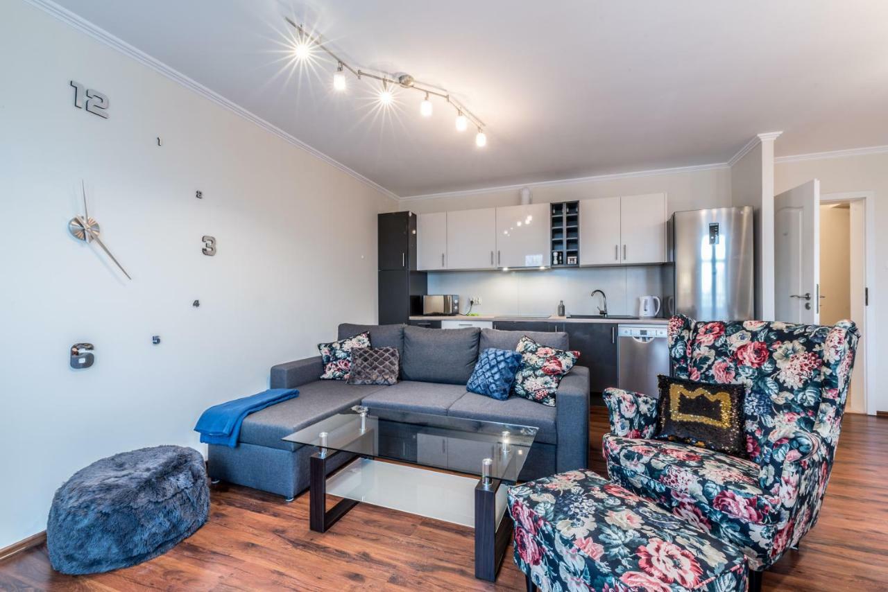 Apartament Wilda 포즈난 외부 사진