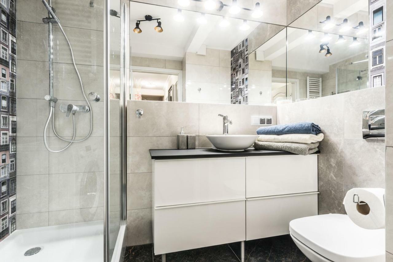 Apartament Wilda 포즈난 외부 사진