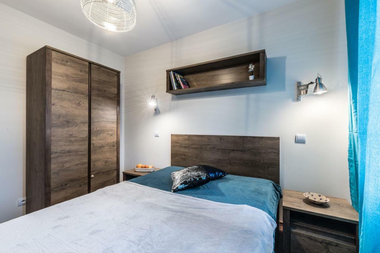 Apartament Wilda 포즈난 외부 사진