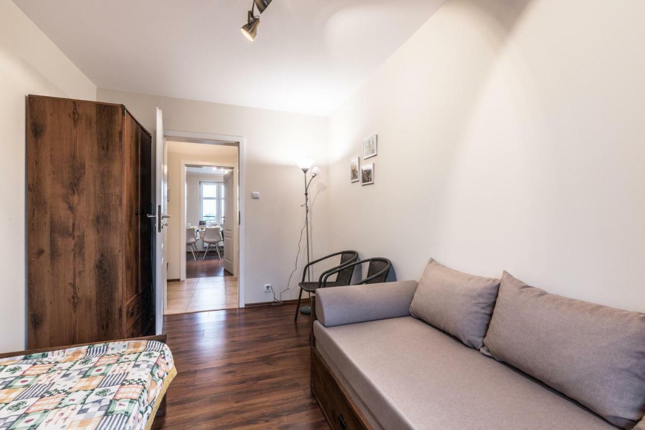 Apartament Wilda 포즈난 외부 사진