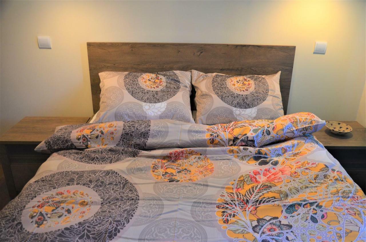 Apartament Wilda 포즈난 외부 사진