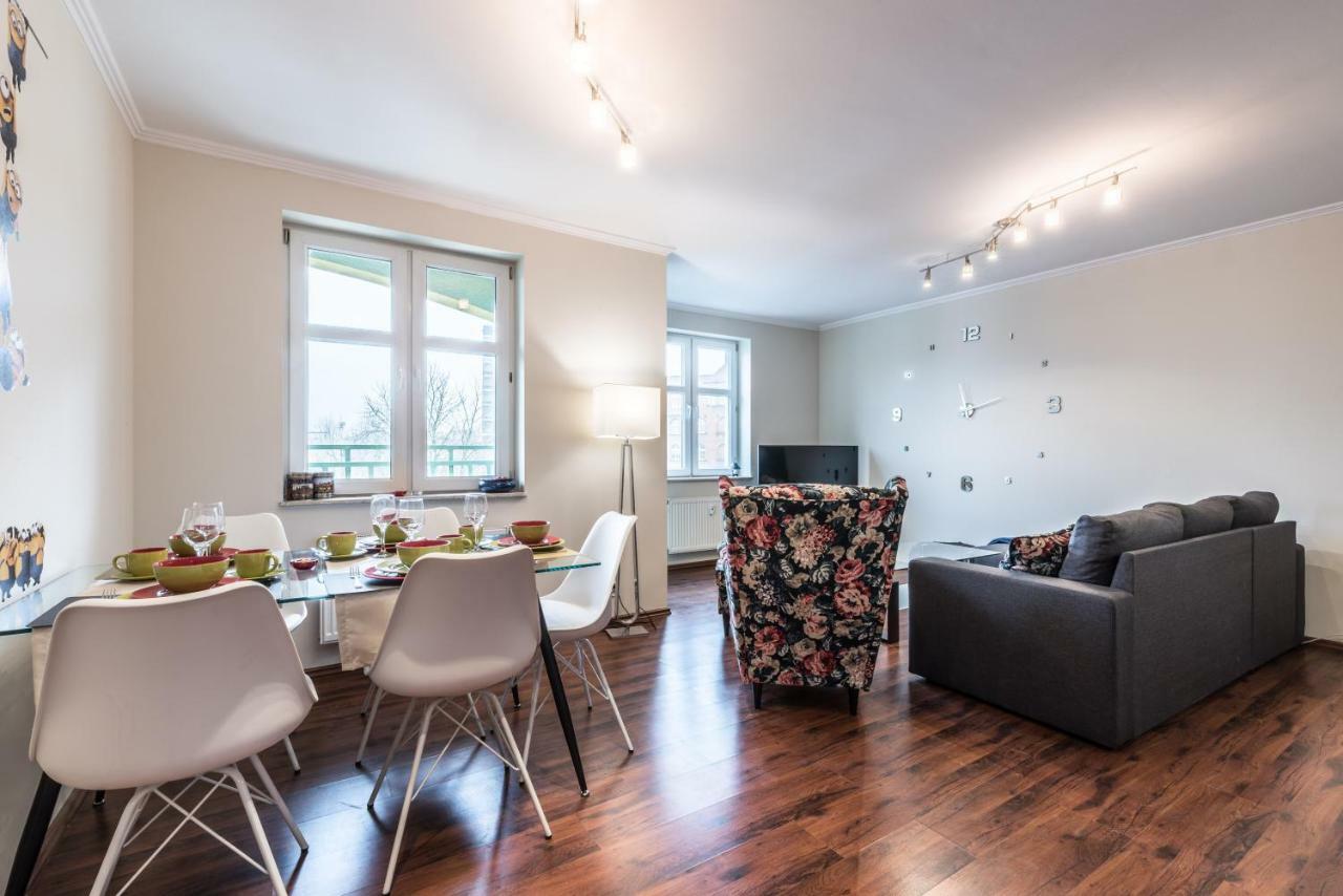 Apartament Wilda 포즈난 외부 사진