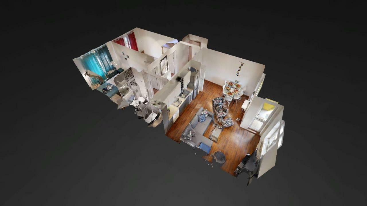 Apartament Wilda 포즈난 외부 사진