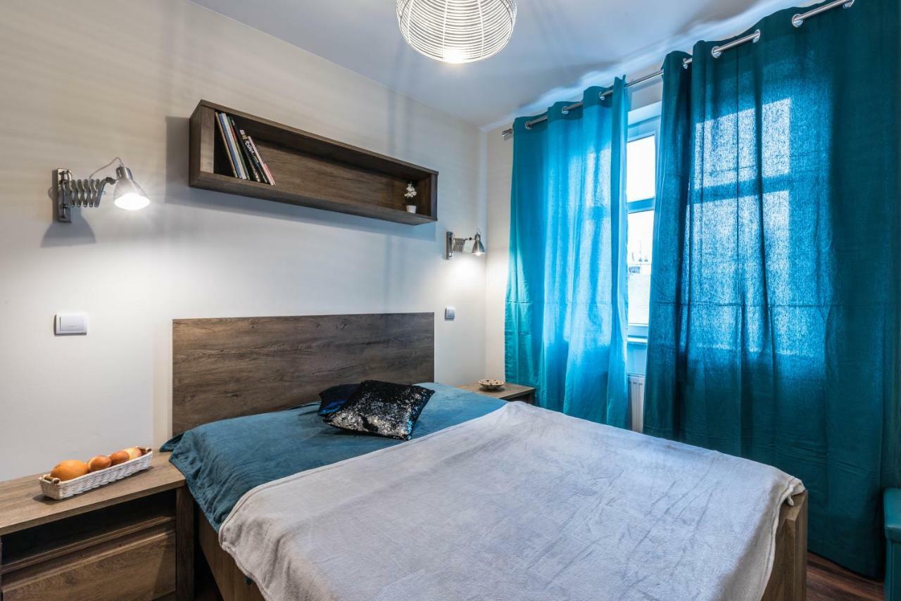 Apartament Wilda 포즈난 외부 사진