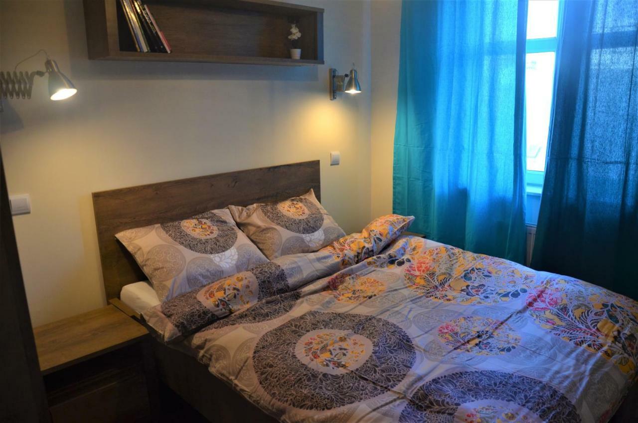 Apartament Wilda 포즈난 외부 사진