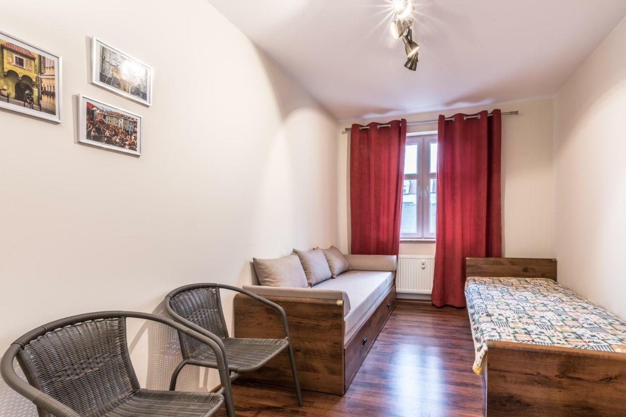 Apartament Wilda 포즈난 외부 사진