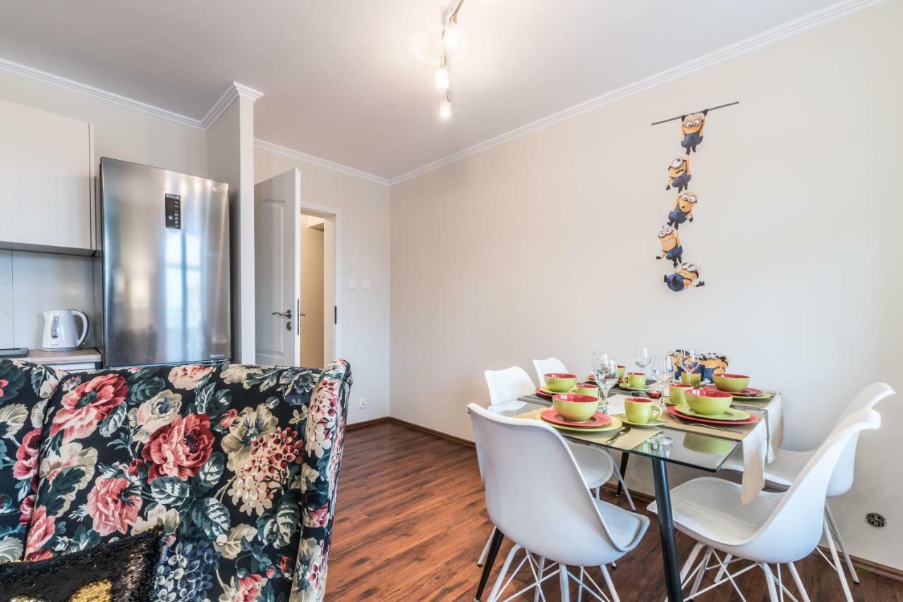 Apartament Wilda 포즈난 외부 사진
