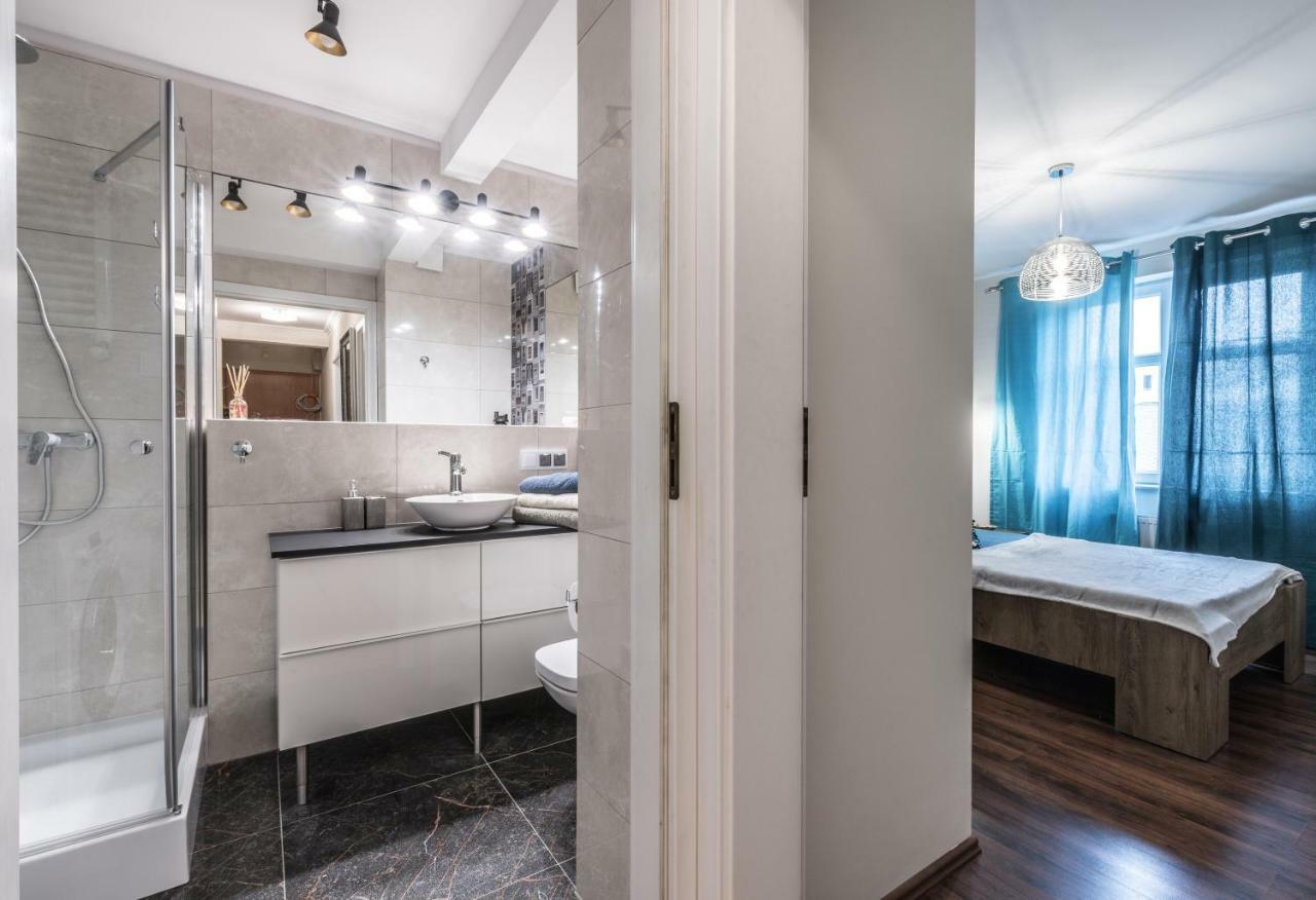 Apartament Wilda 포즈난 외부 사진