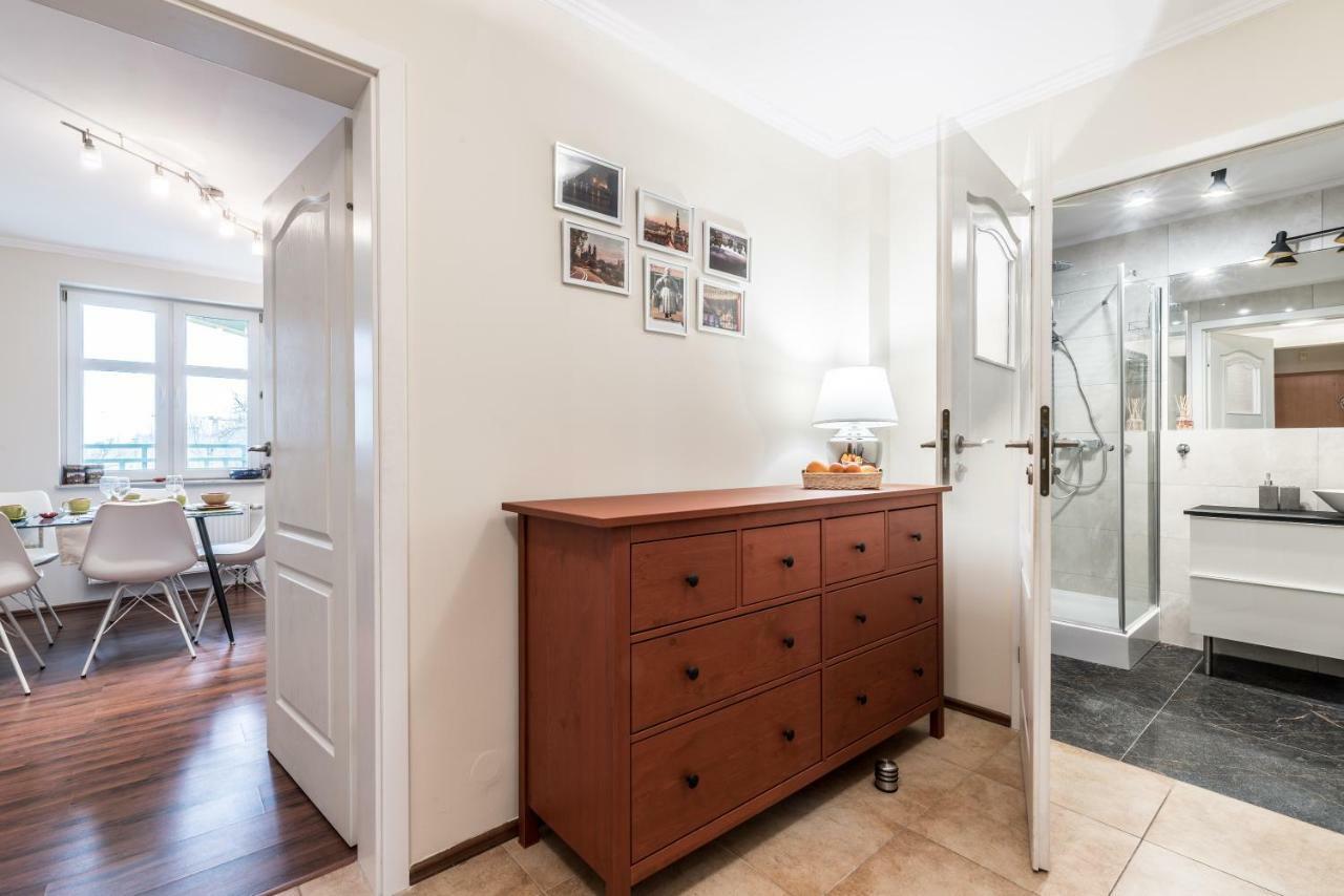 Apartament Wilda 포즈난 외부 사진