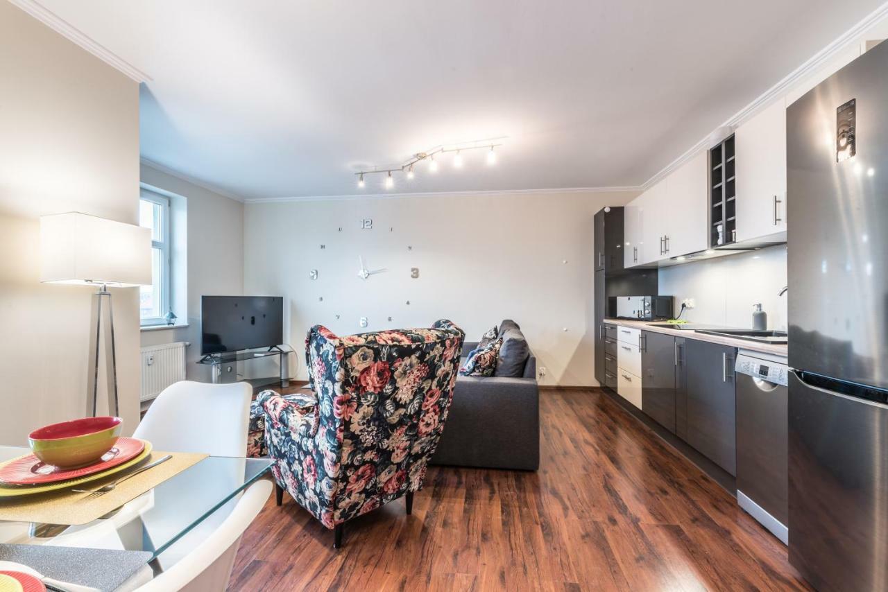 Apartament Wilda 포즈난 외부 사진