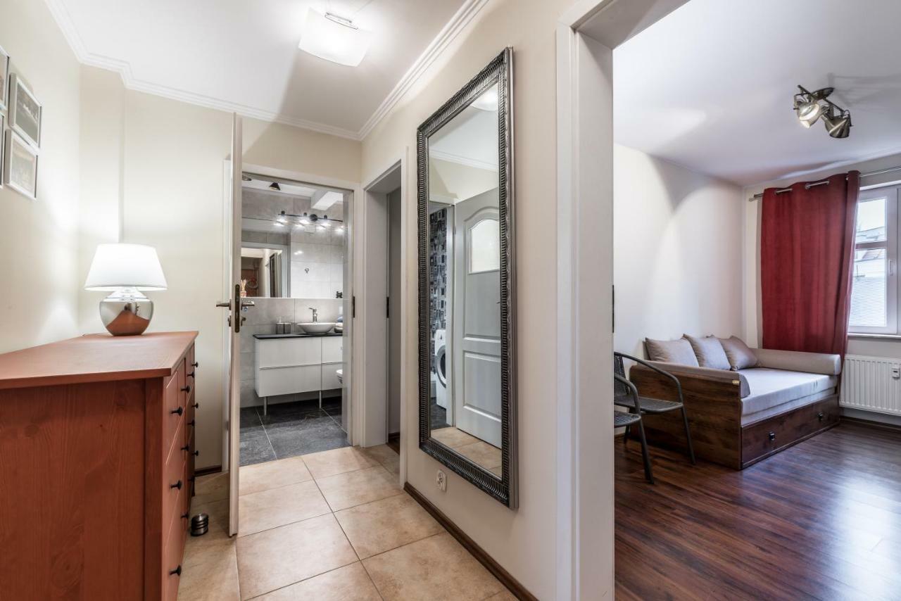 Apartament Wilda 포즈난 외부 사진