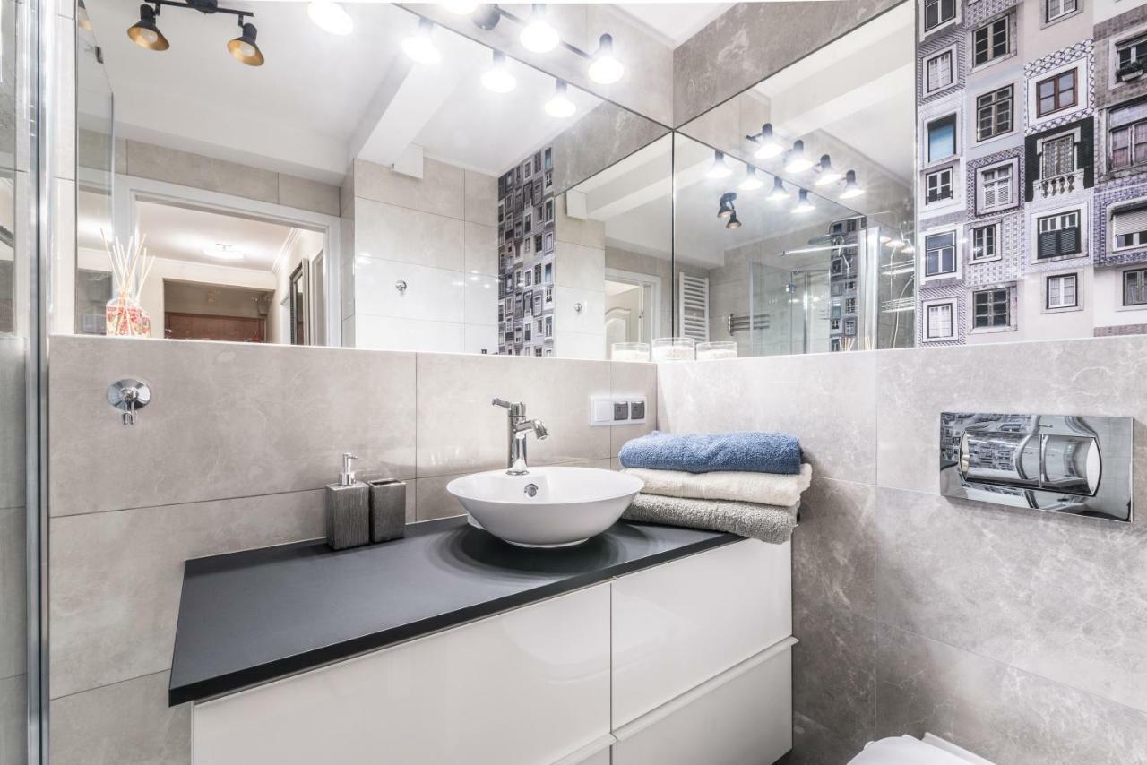 Apartament Wilda 포즈난 외부 사진