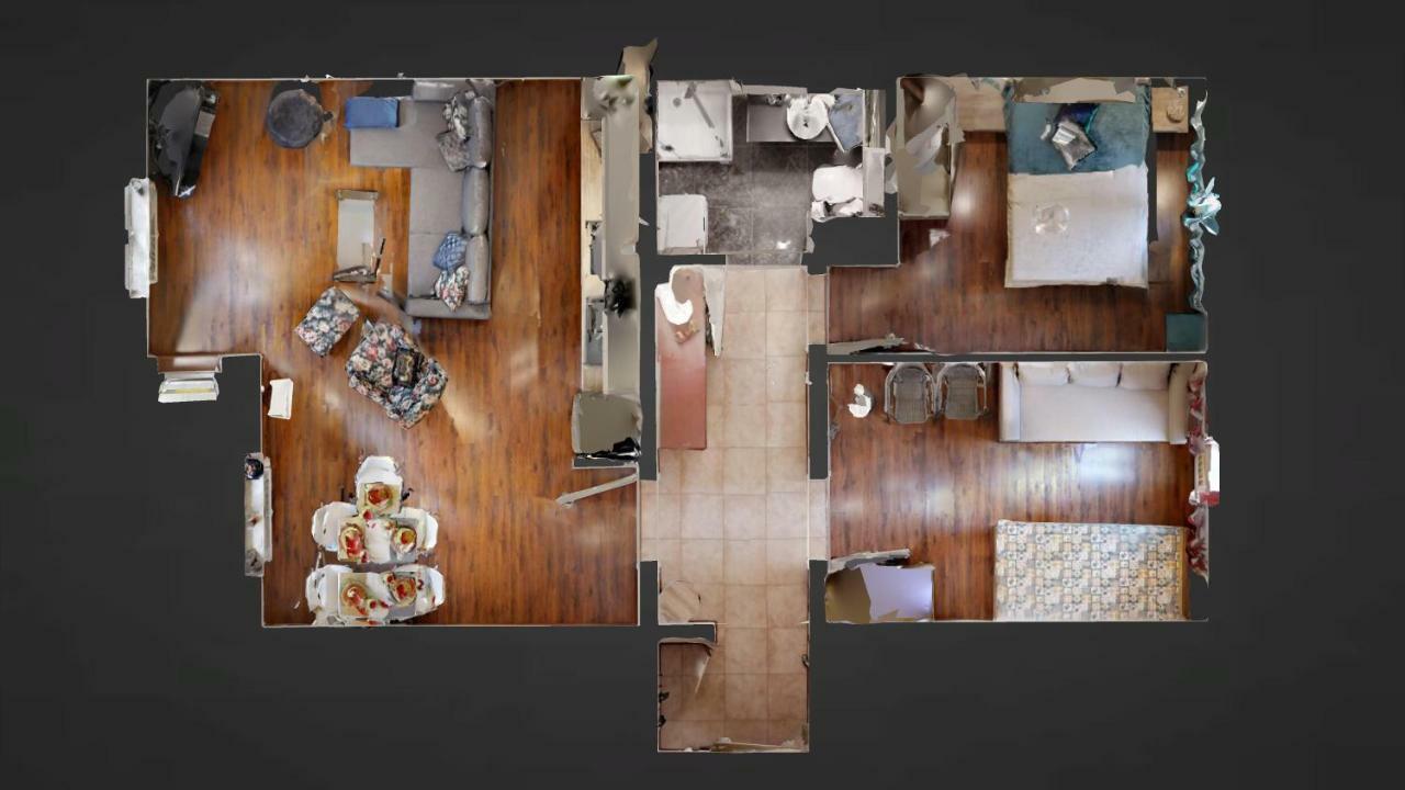 Apartament Wilda 포즈난 외부 사진
