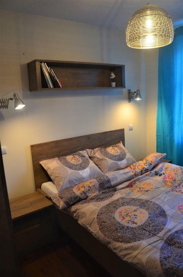 Apartament Wilda 포즈난 외부 사진