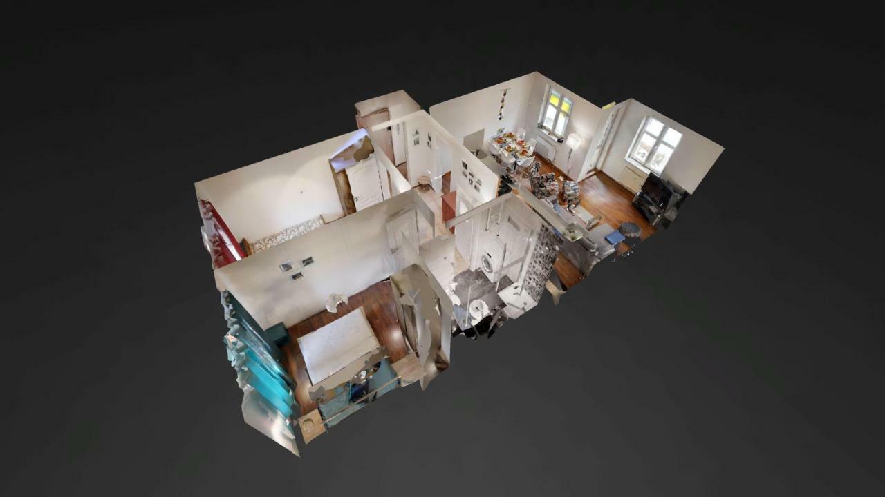 Apartament Wilda 포즈난 외부 사진