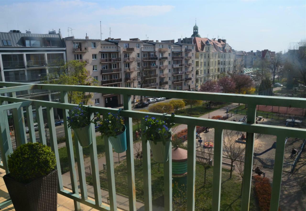 Apartament Wilda 포즈난 외부 사진
