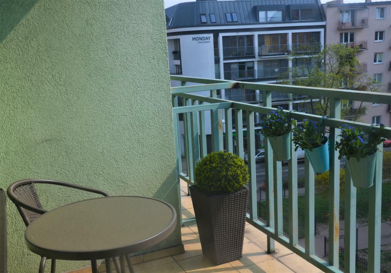 Apartament Wilda 포즈난 외부 사진