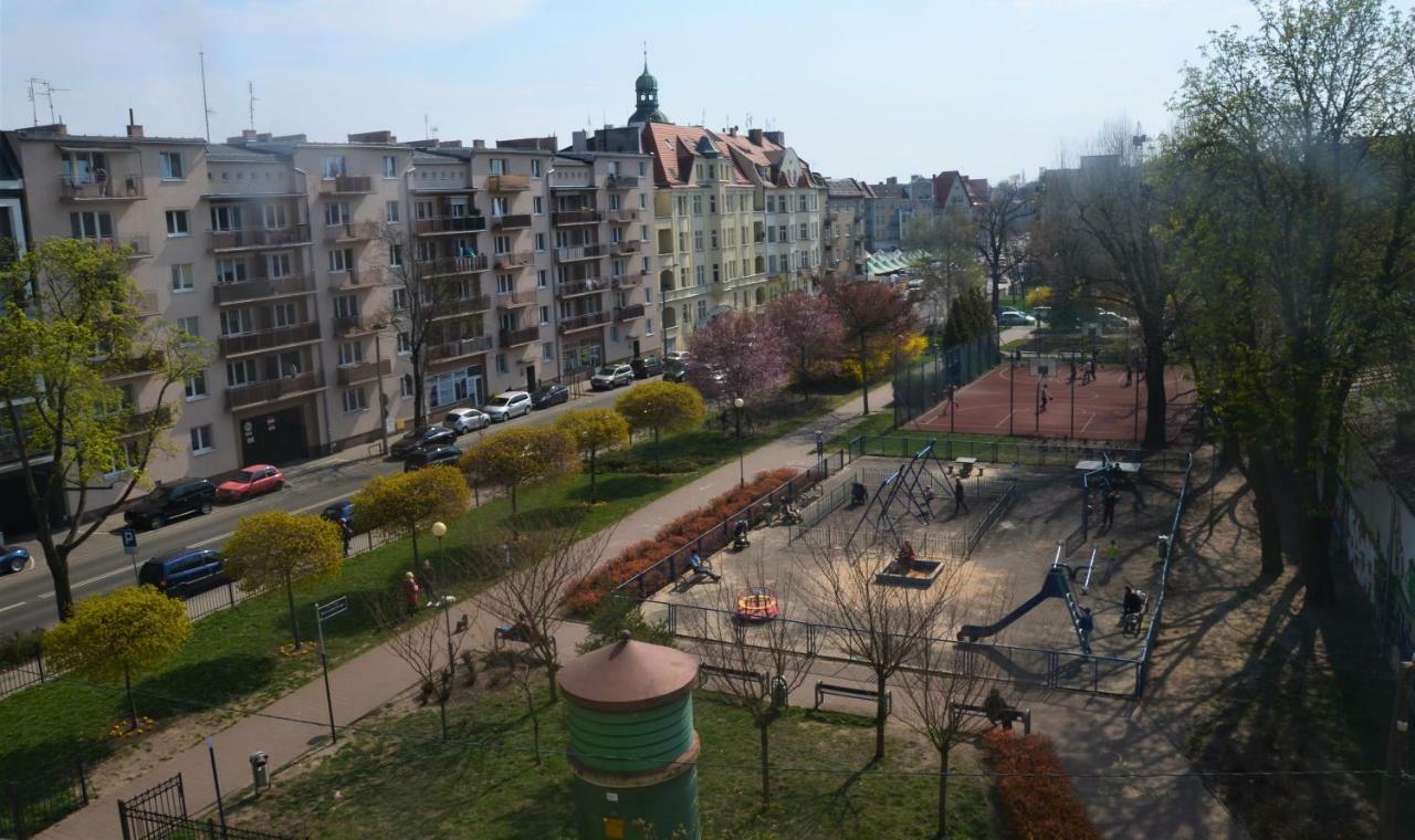 Apartament Wilda 포즈난 외부 사진