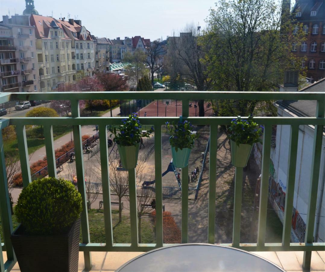 Apartament Wilda 포즈난 외부 사진