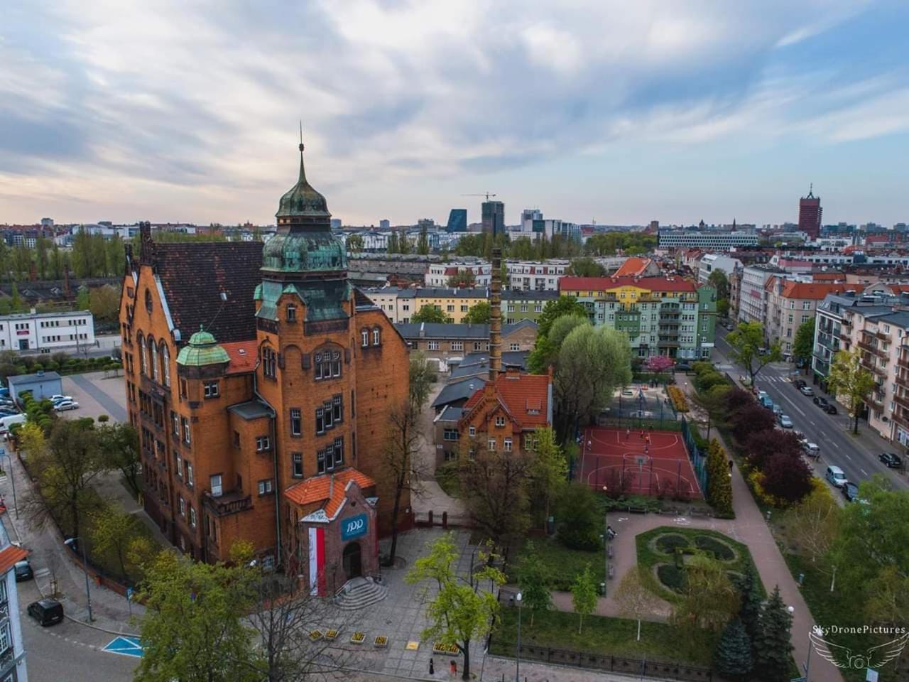 Apartament Wilda 포즈난 외부 사진